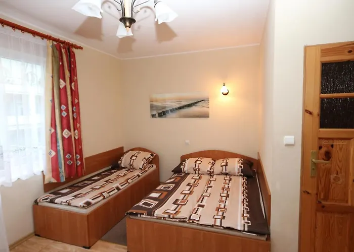 Agawa بيت ضيافة Jastrzębia Góra