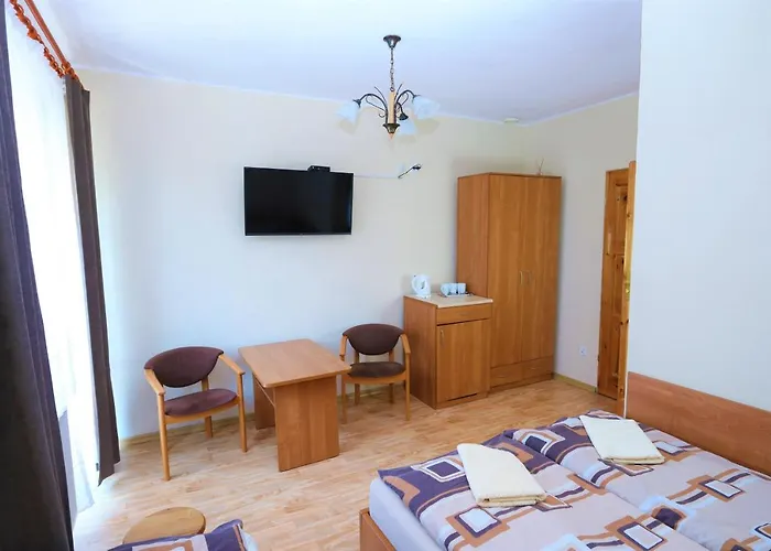 Agawa بيت ضيافة Jastrzębia Góra